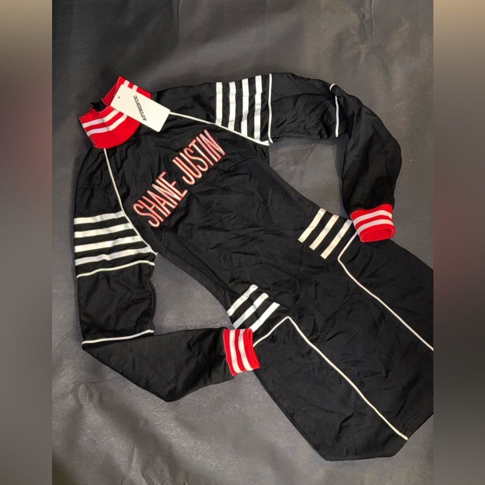 Authentic Shane Justin Tokyo Drift Dress New With Tags - Picture 2 of 5